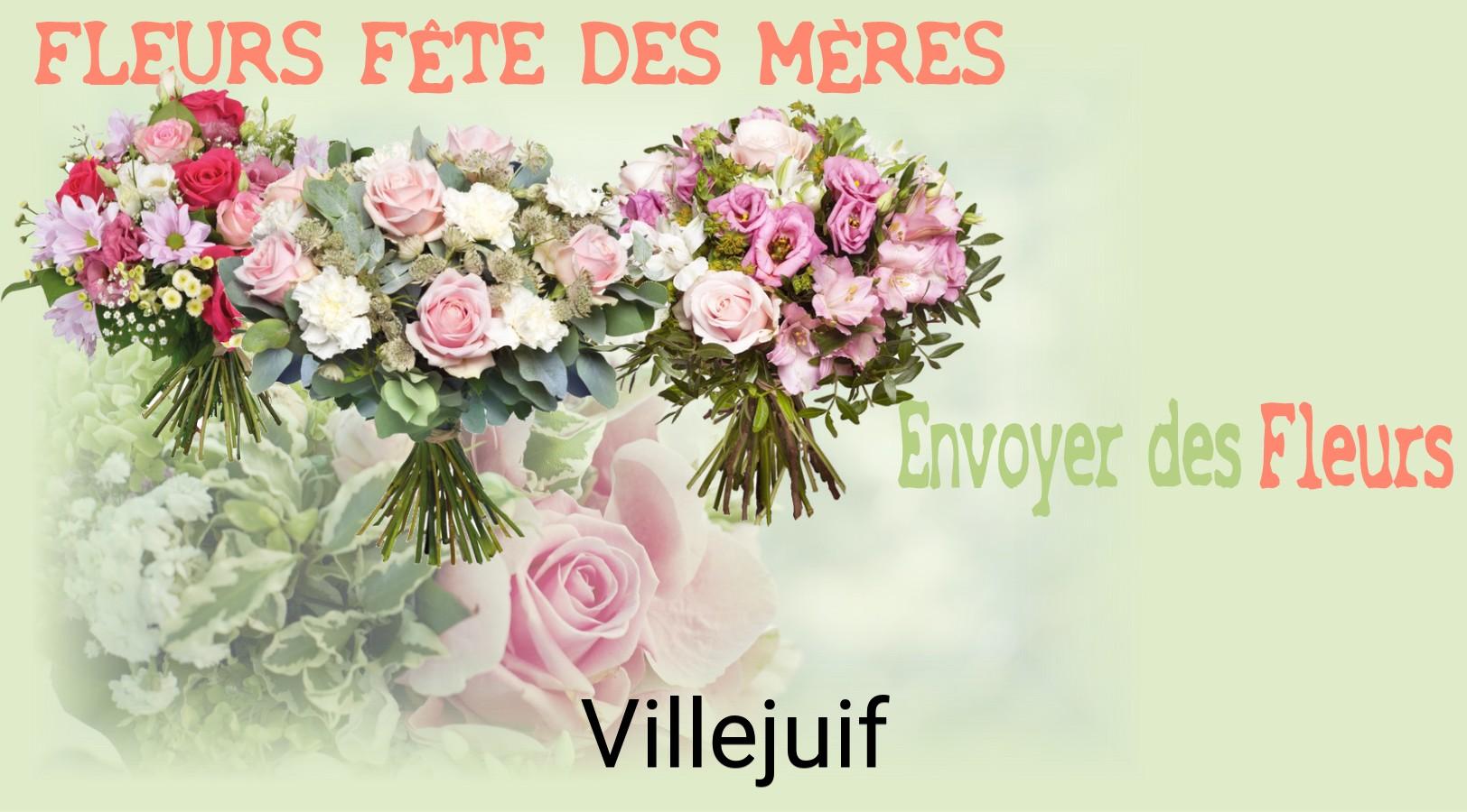 Bouquet de Fête des Mères livré à Villejuif